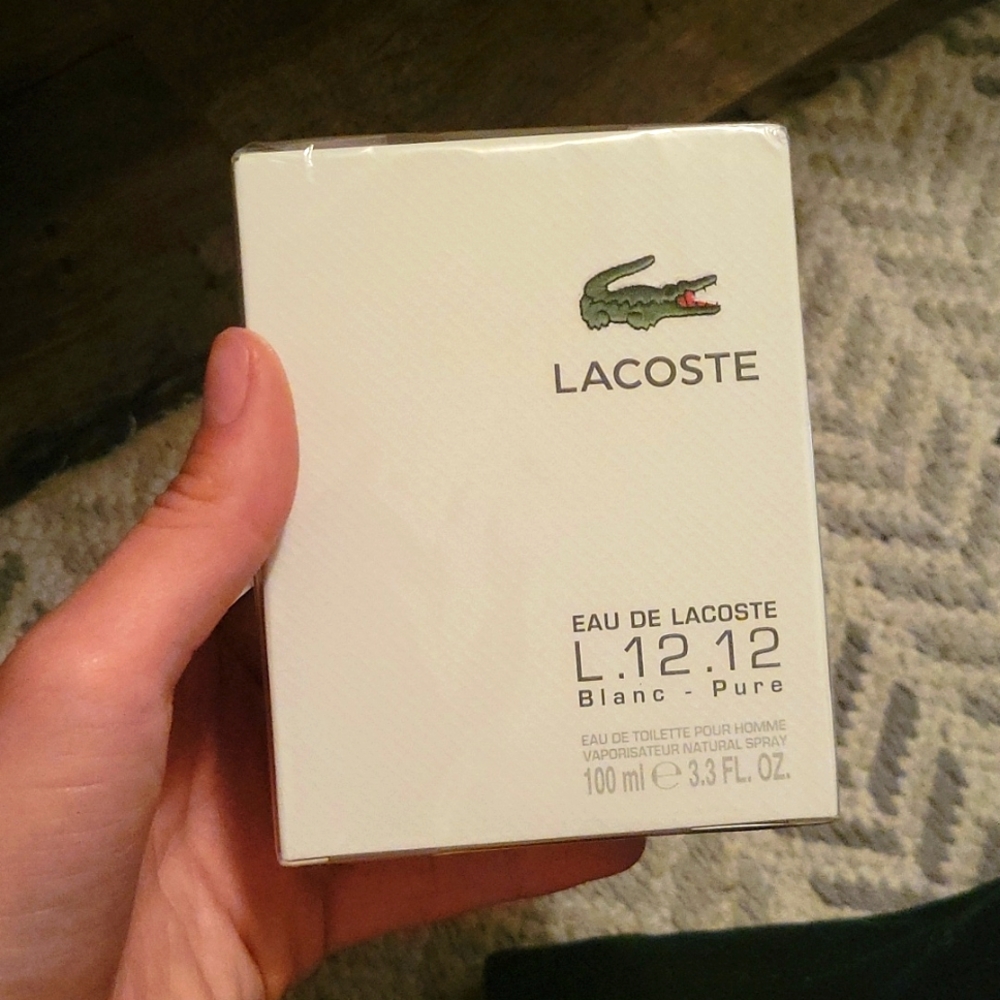 Lacoste Fragrance for Men